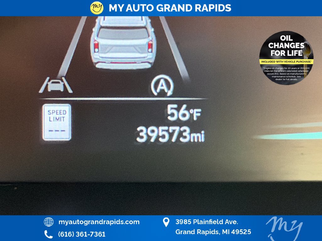 Used 2023 Hyundai Palisade SEL AWD/4WD image 15