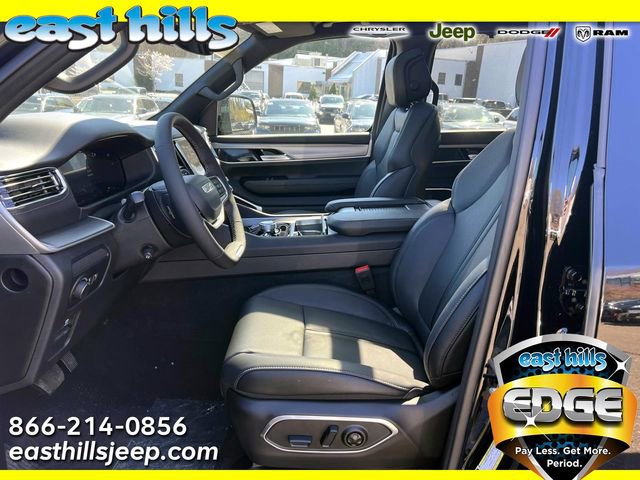 New 2026 Jeep Grand Wagoneer L Limited AWD/4WD image 6