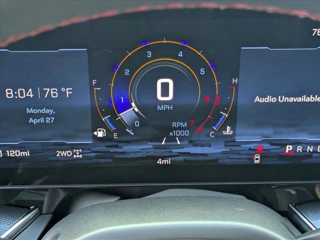 New 2026 Chevrolet Tahoe RST AWD/4WD image 11