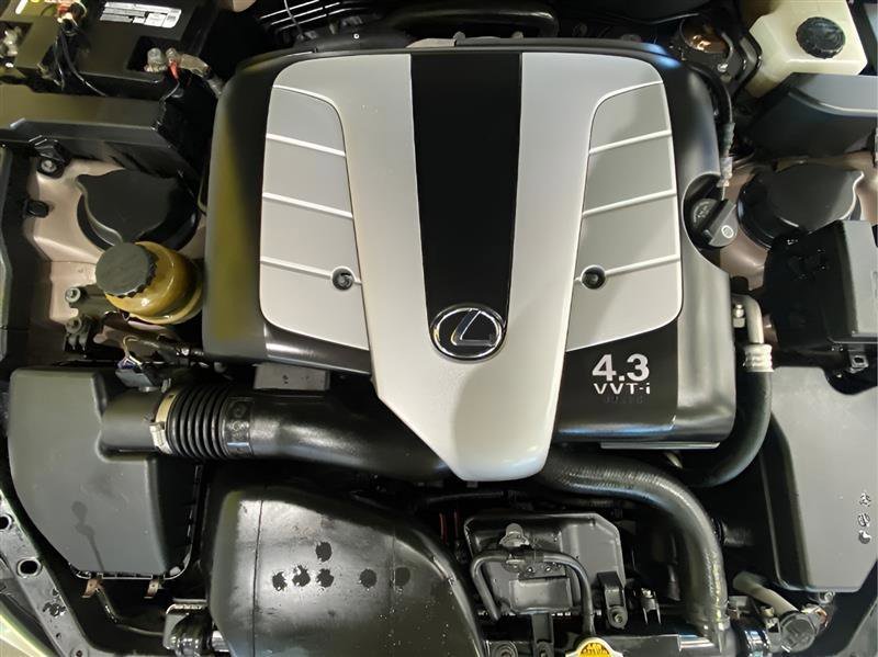 Used 2005 Lexus SC 430 Convertible image 24