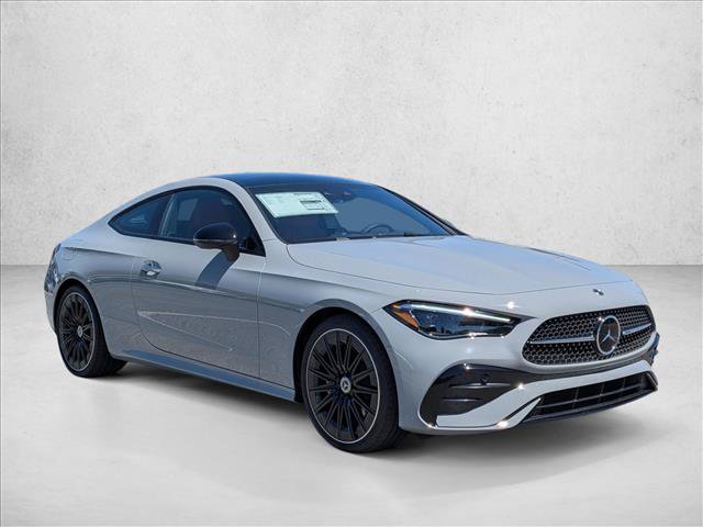 New 2026 Mercedes-Benz CLE 300 4MATIC Coupe image 7
