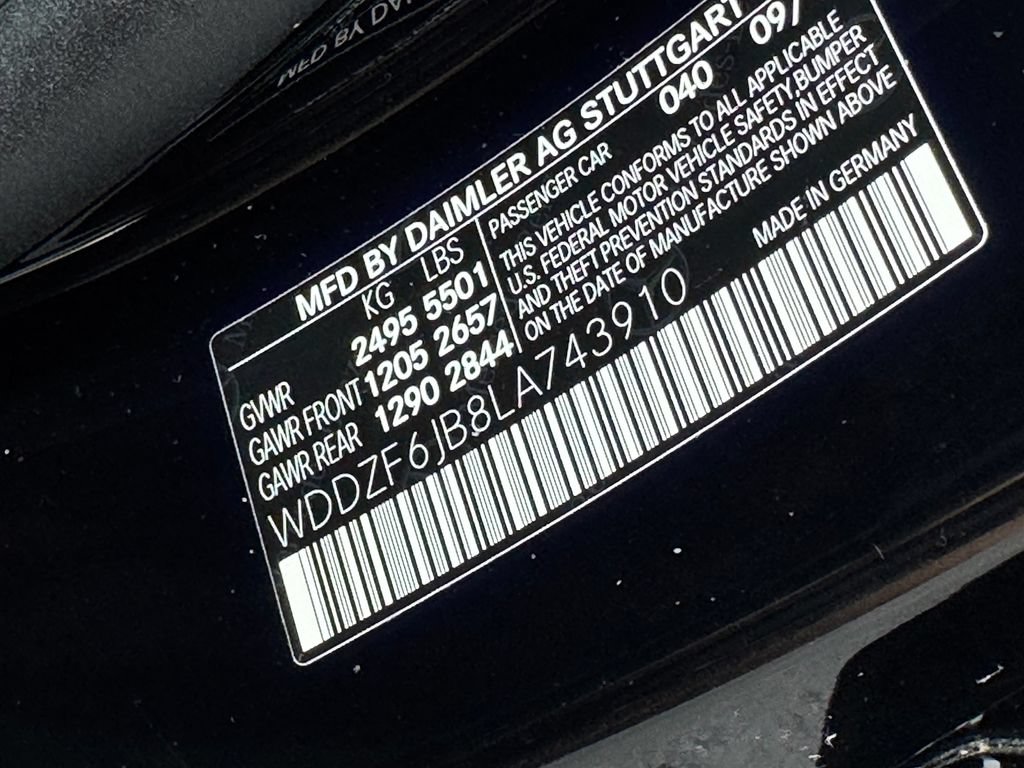 Used 2020 Mercedes-Benz E 450 4MATIC Sedan image 38