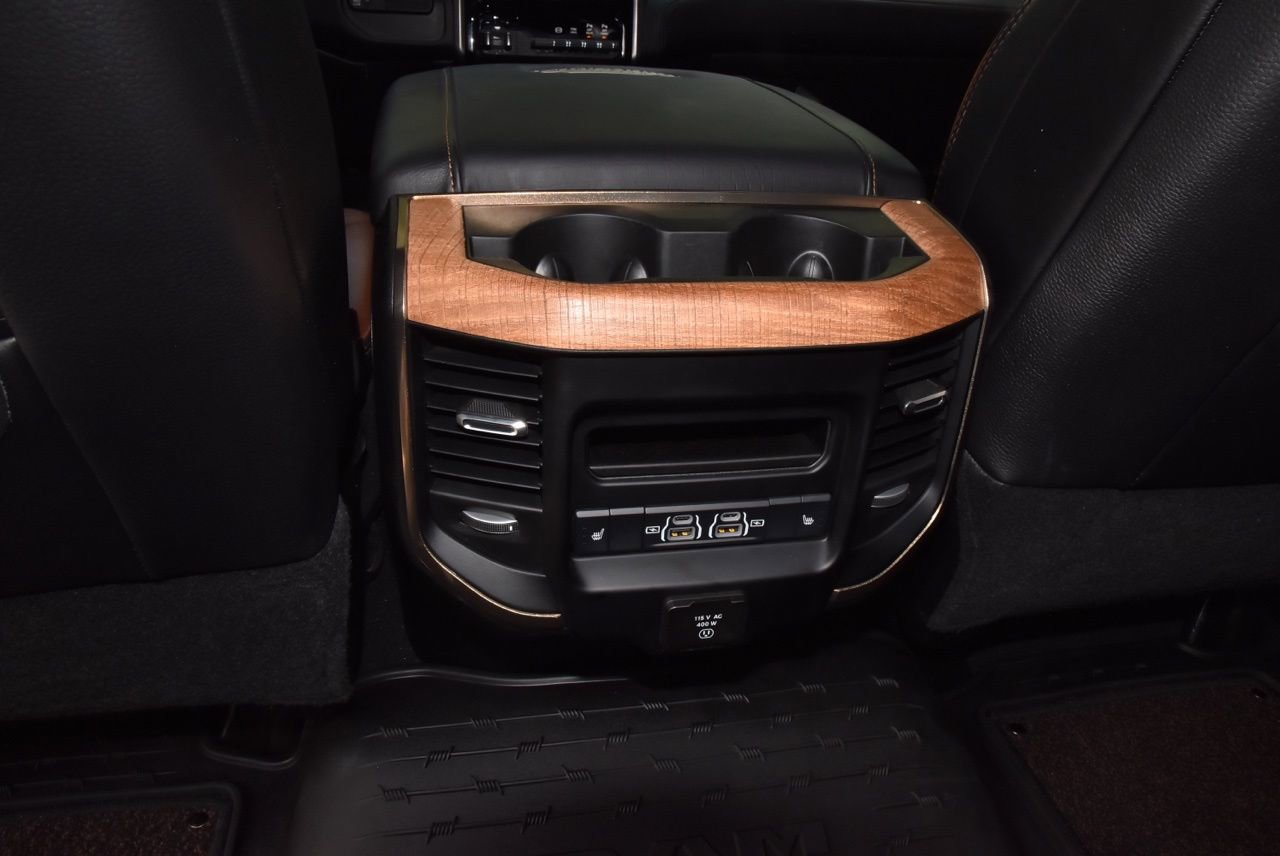 Used 2024 RAM 3500 Limited image 18