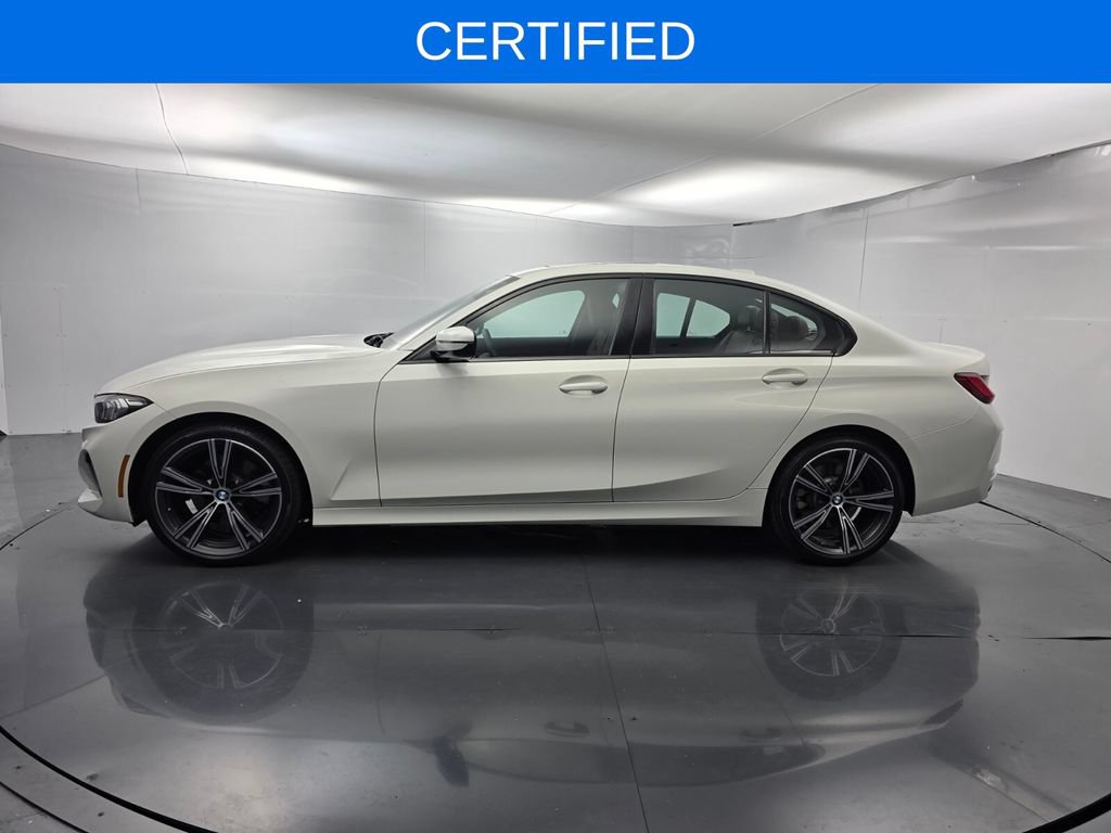 Used 2023 BMW 330i Sedan w/ Driving Assistance Package RWD image 7