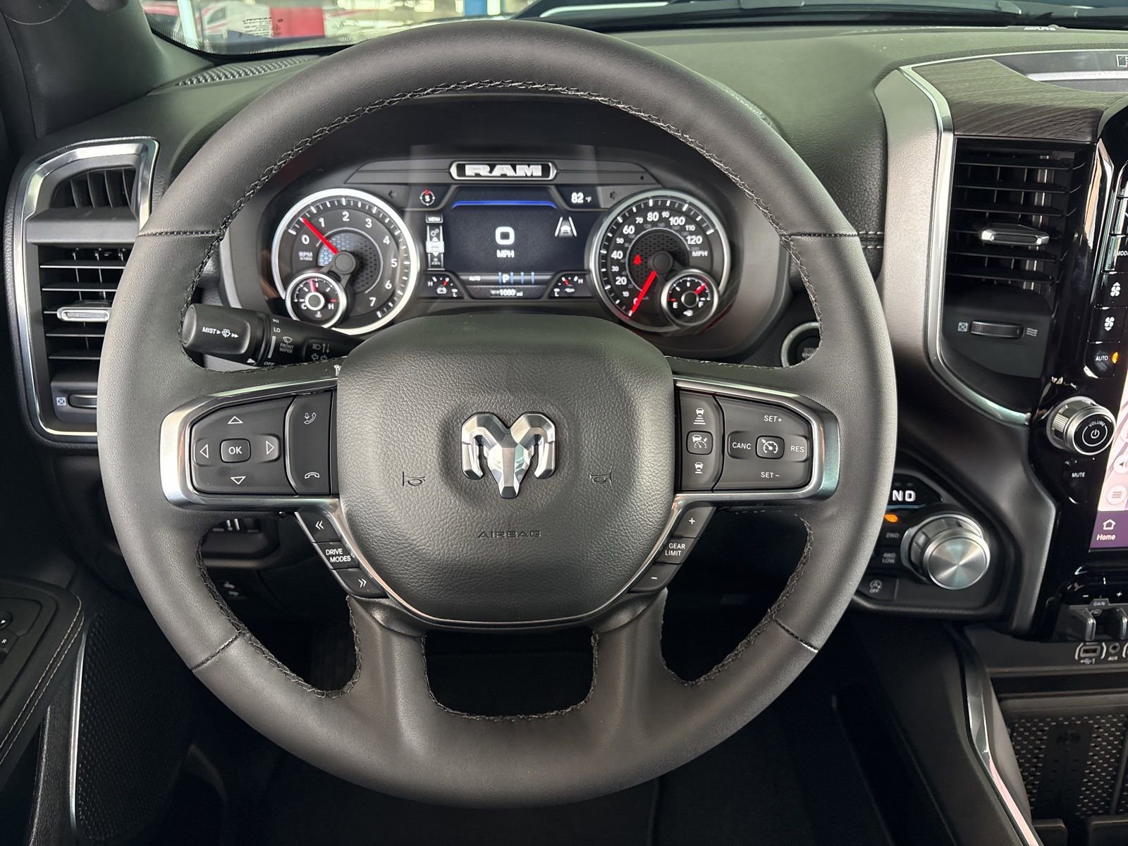 Used 2026 RAM 1500 Laramie w/ Night Edition image 28