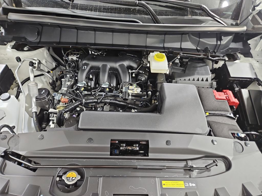 New 2026 Nissan Pathfinder Rock Creek AWD/4WD image 20