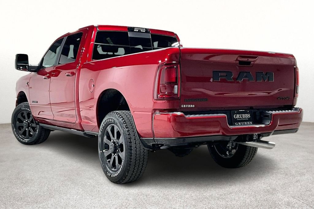 New 2026 RAM 2500 Laramie image 4