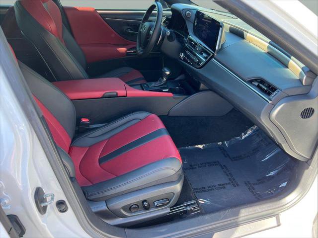 Certified 2023 Lexus ES 350 F Sport w/ Accessory Package (Z1) FWD image 11