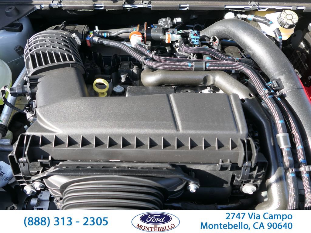 Used 2026 Ford Maverick Lobo AWD/4WD image 31