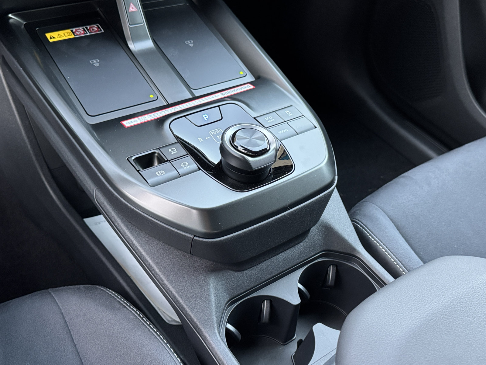 New 2026 Toyota C-HR AWD/4WD image 19
