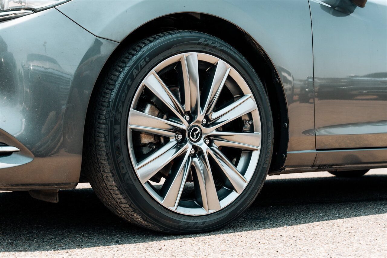 Used 2019 MAZDA MAZDA6 Signature FWD image 11