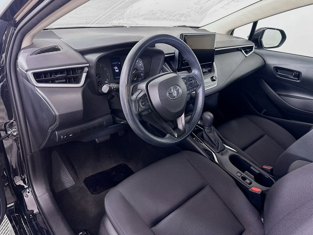 Certified 2024 Toyota Corolla LE image 9