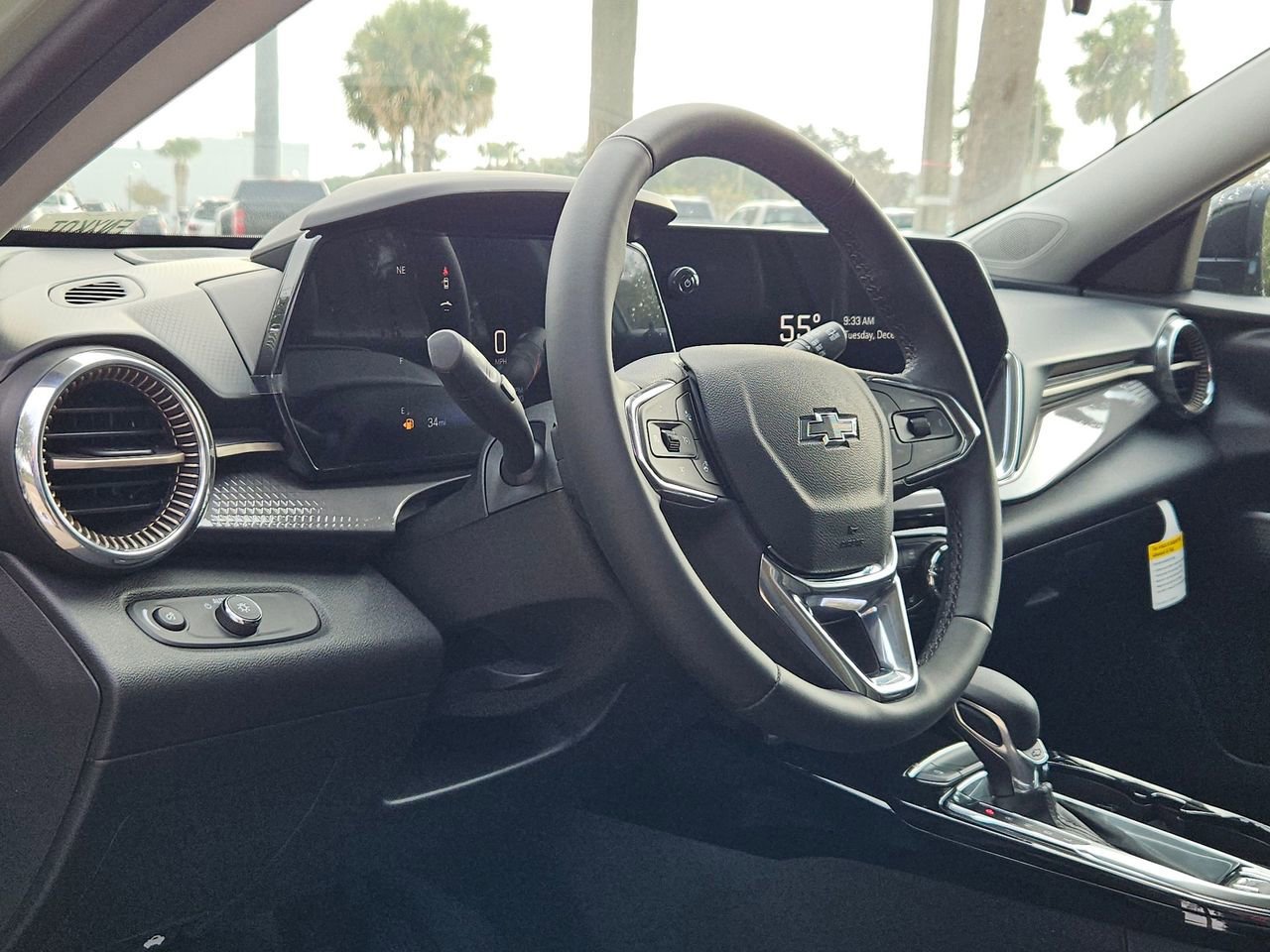 New 2026 Chevrolet Trax ACTIV w/ Driver Confidence Package image 9