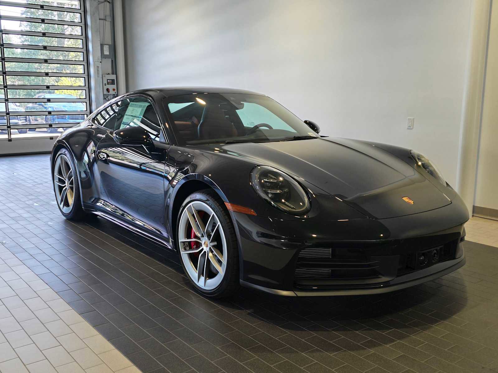 New 2025 Porsche 911 Carrera S image 9