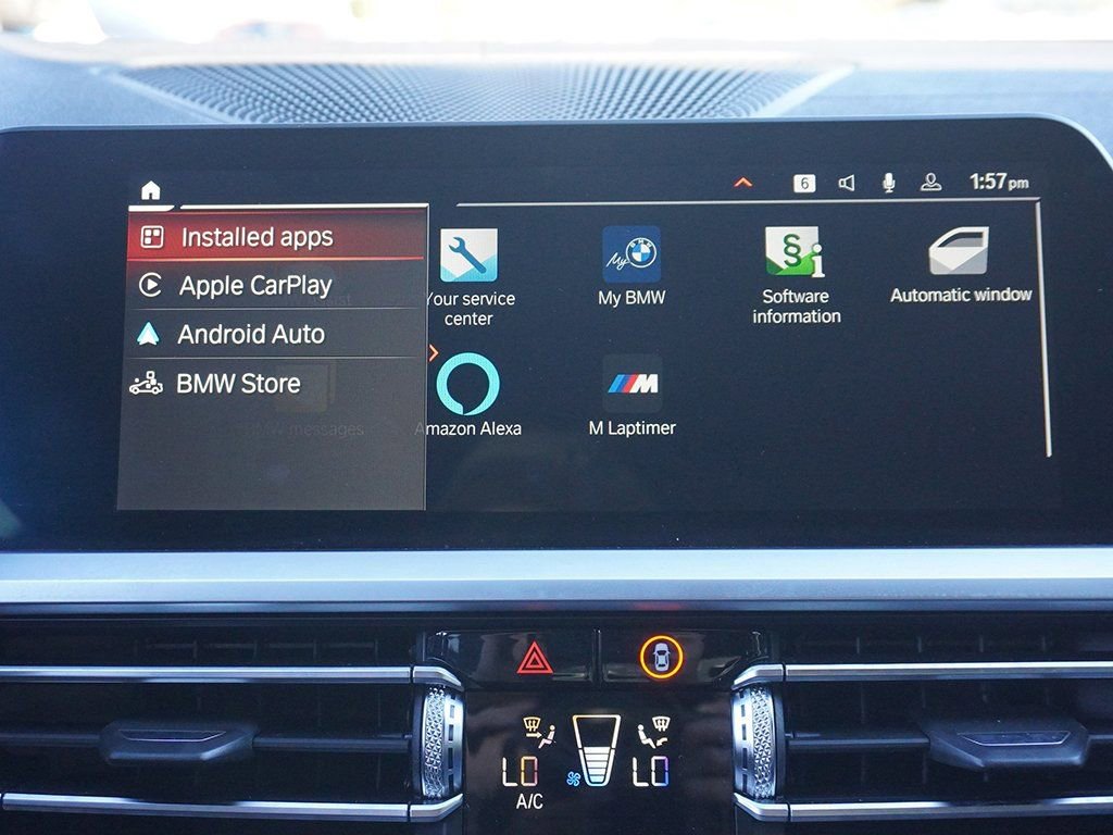 Used 2021 BMW M340i xDrive w/ Premium Package image 54