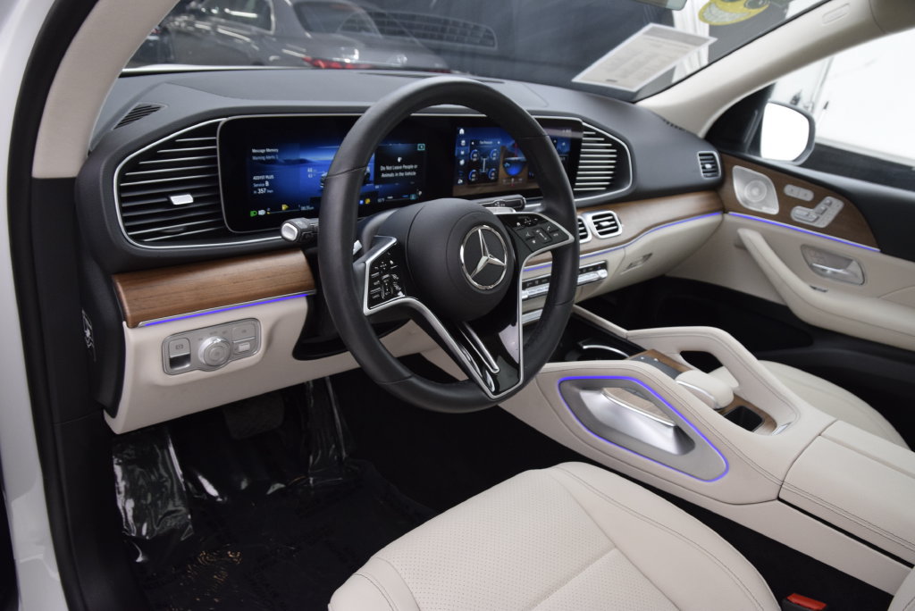 Used 2026 Mercedes-Benz GLE 350 4MATIC image 21