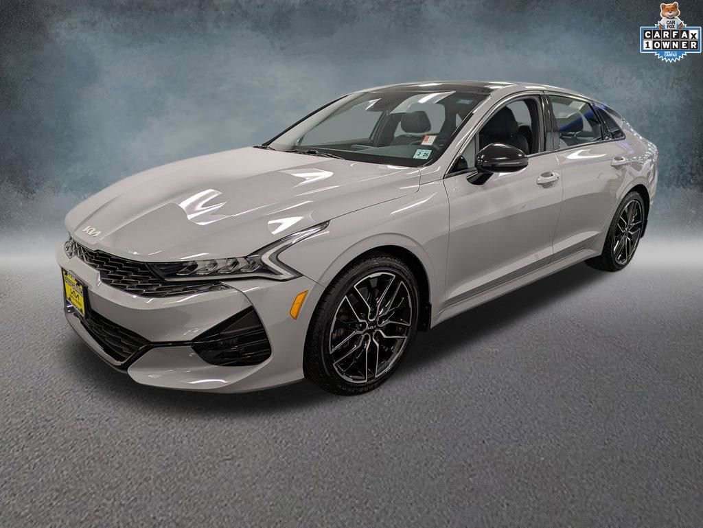 Certified 2023 Kia K5 GT