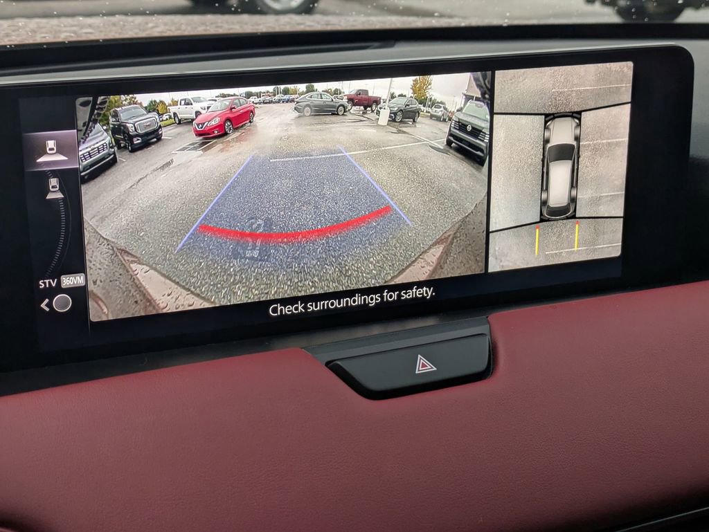 Used 2025 MAZDA CX-70 3.3 Turbo S w/ Premium Package image 23