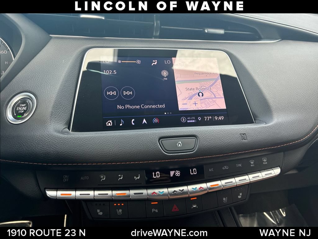 Used 2021 Cadillac XT4 Sport AWD/4WD image 17
