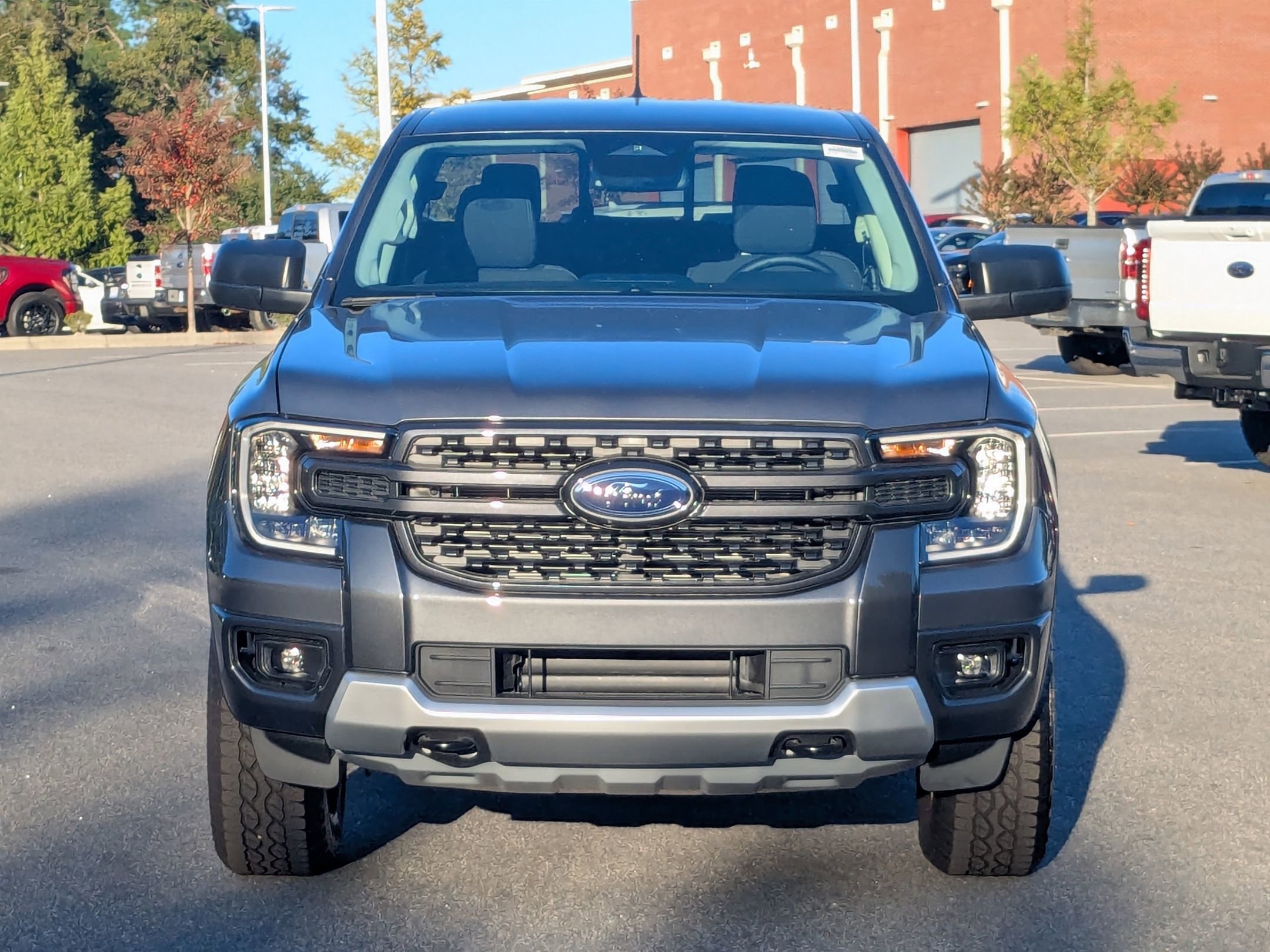 New 2025 Ford Ranger XLT w/ Equipment Group 301A High AWD/4WD image 9