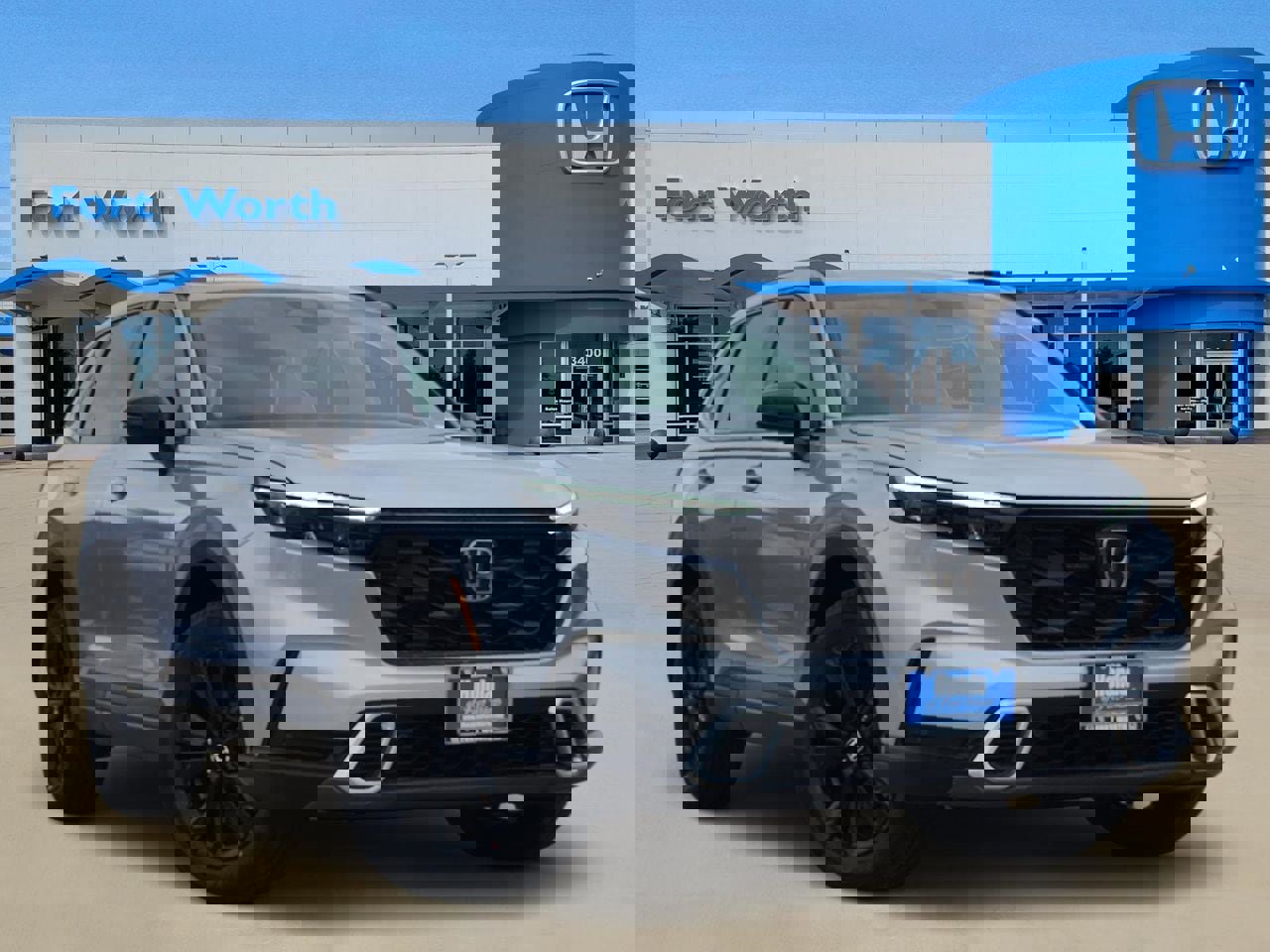 New 2026 Honda CR-V Sport Touring