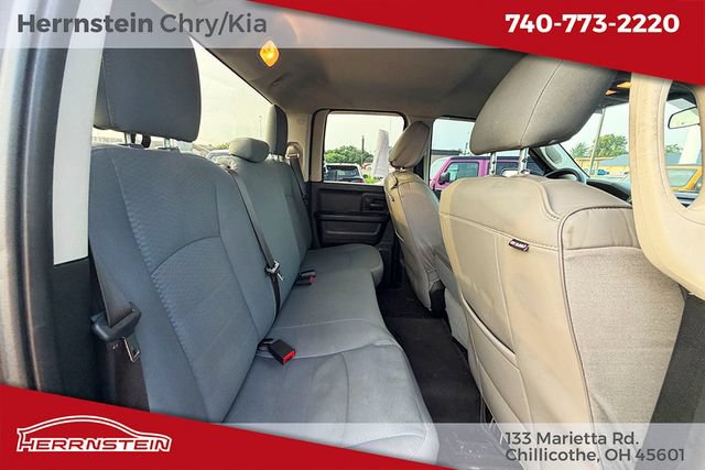 Used 2018 RAM 1500 Express w/ Express Value Package AWD/4WD image 22