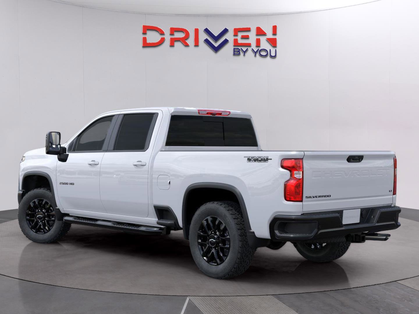 New 2026 Chevrolet Silverado 2500 LT w/ Trail Boss Package image 4