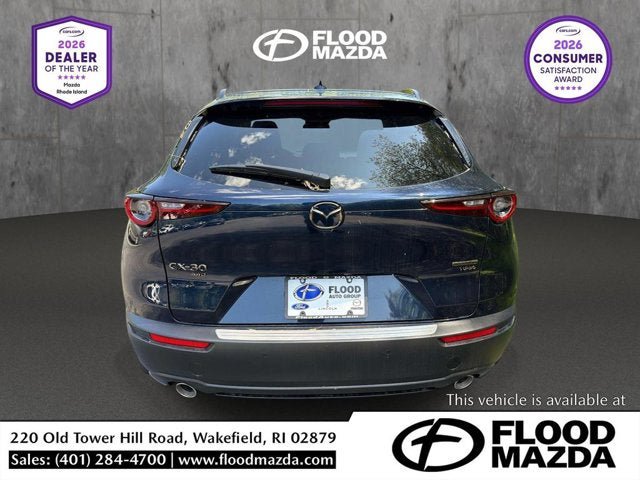 New 2026 MAZDA CX-30 2.5 Turbo w/ Premium Plus Pkg AWD/4WD image 4
