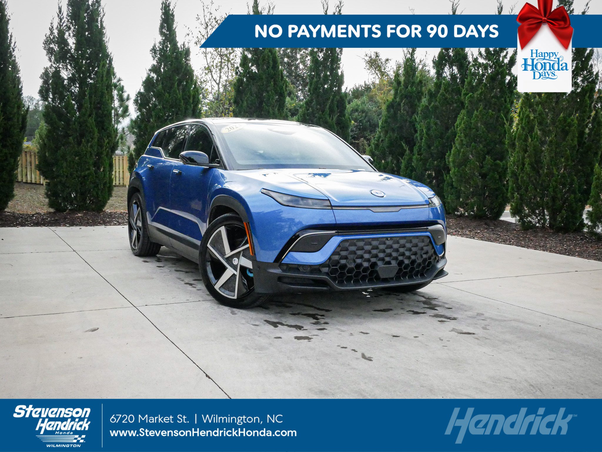 Used 2023 Fisker Ocean One