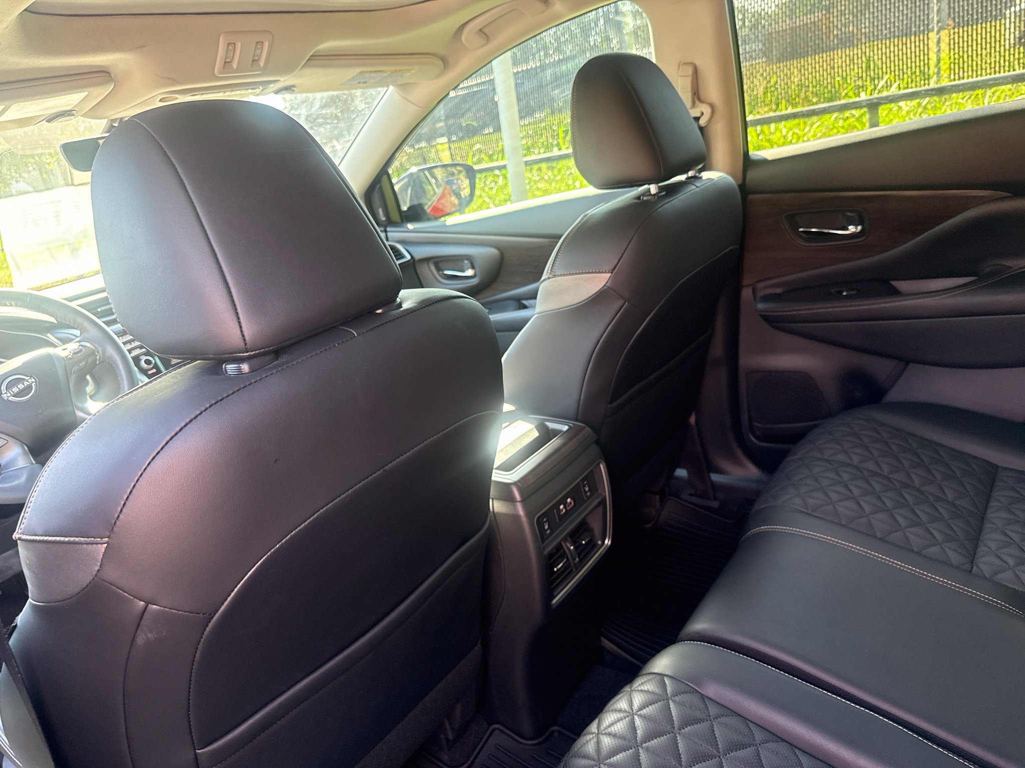 Used 2024 Nissan Murano Platinum w/ Cargo Package AWD/4WD image 13