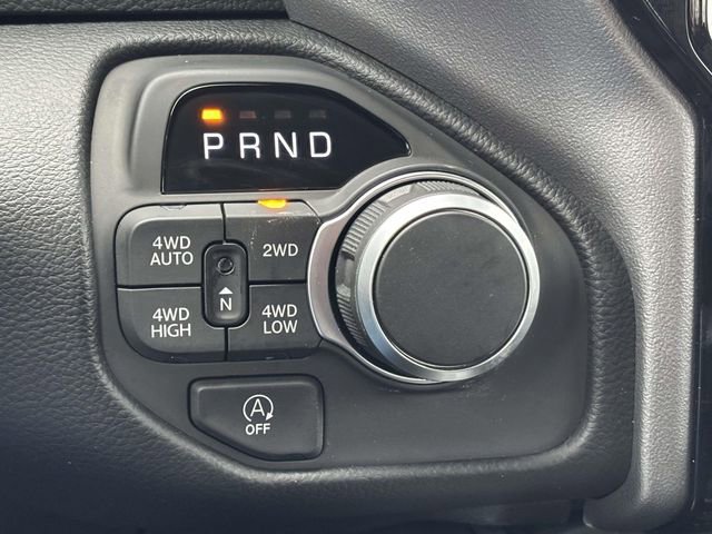 New 2026 RAM 1500 Big Horn AWD/4WD image 21