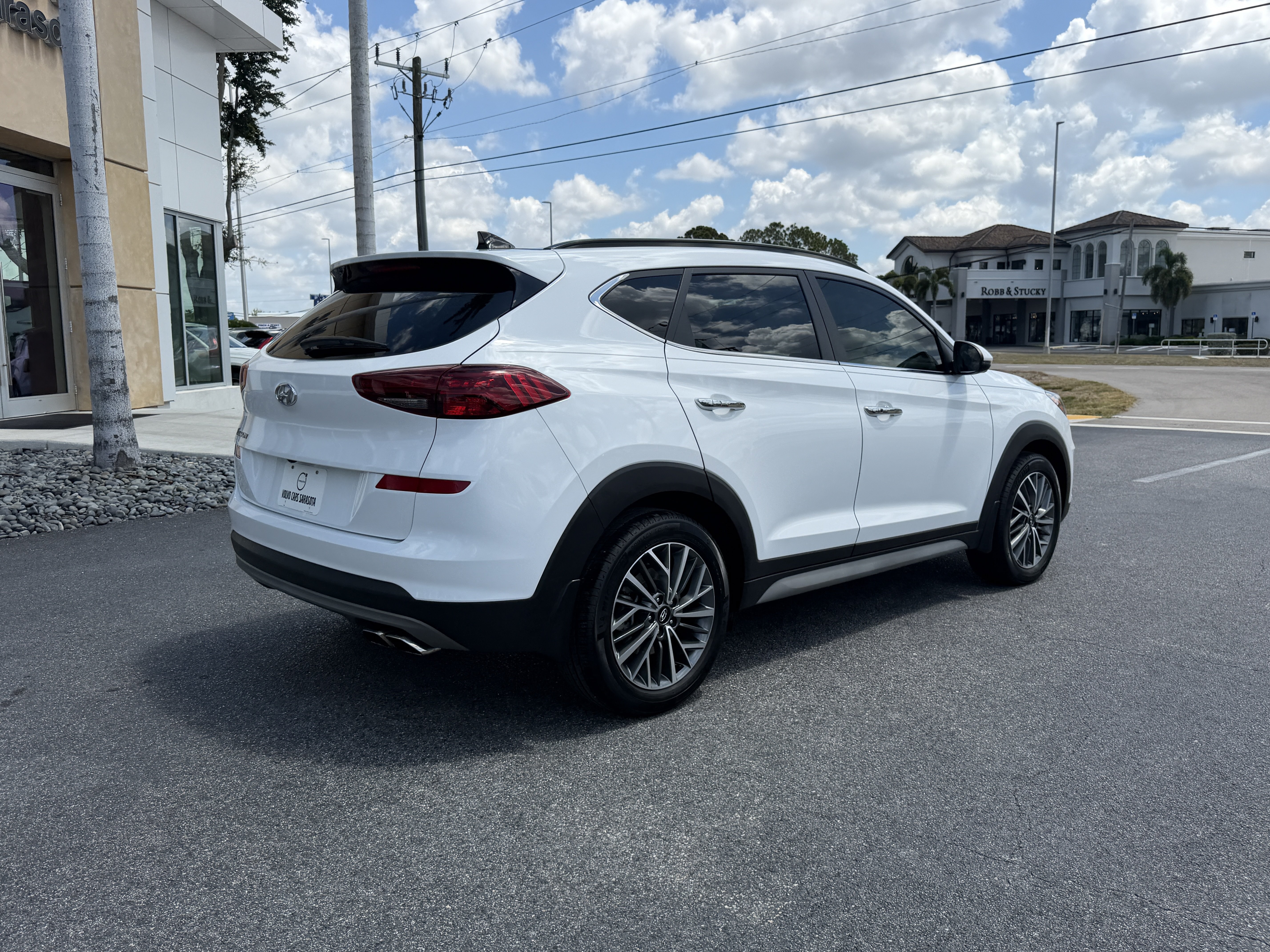 Used 2019 Hyundai Tucson Ultimate FWD image 3
