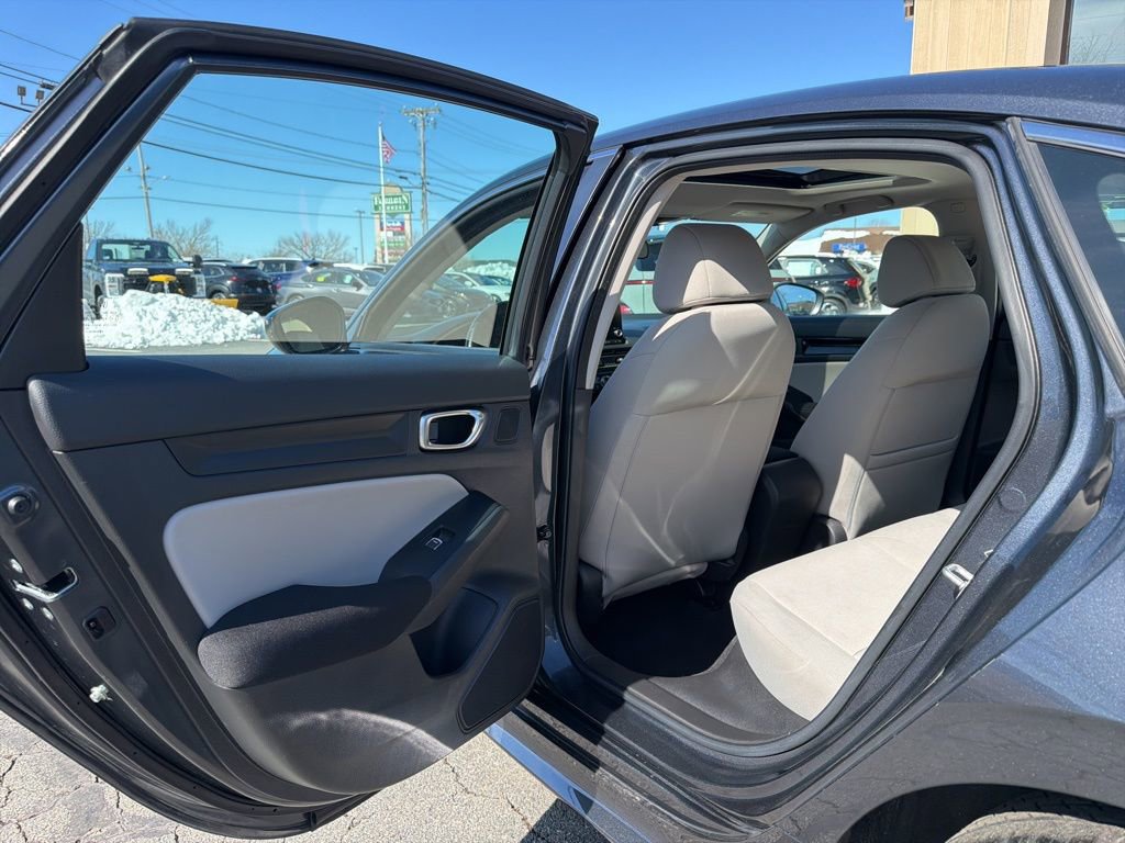 Used 2022 Honda Civic EX image 33