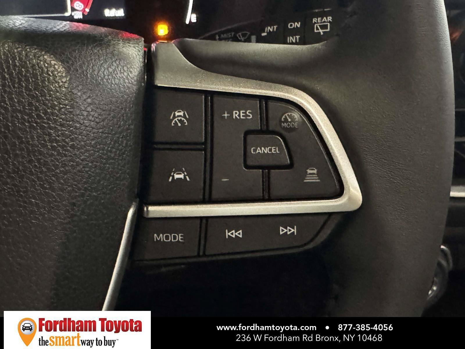 Certified 2026 Toyota Grand Highlander AWD image 20