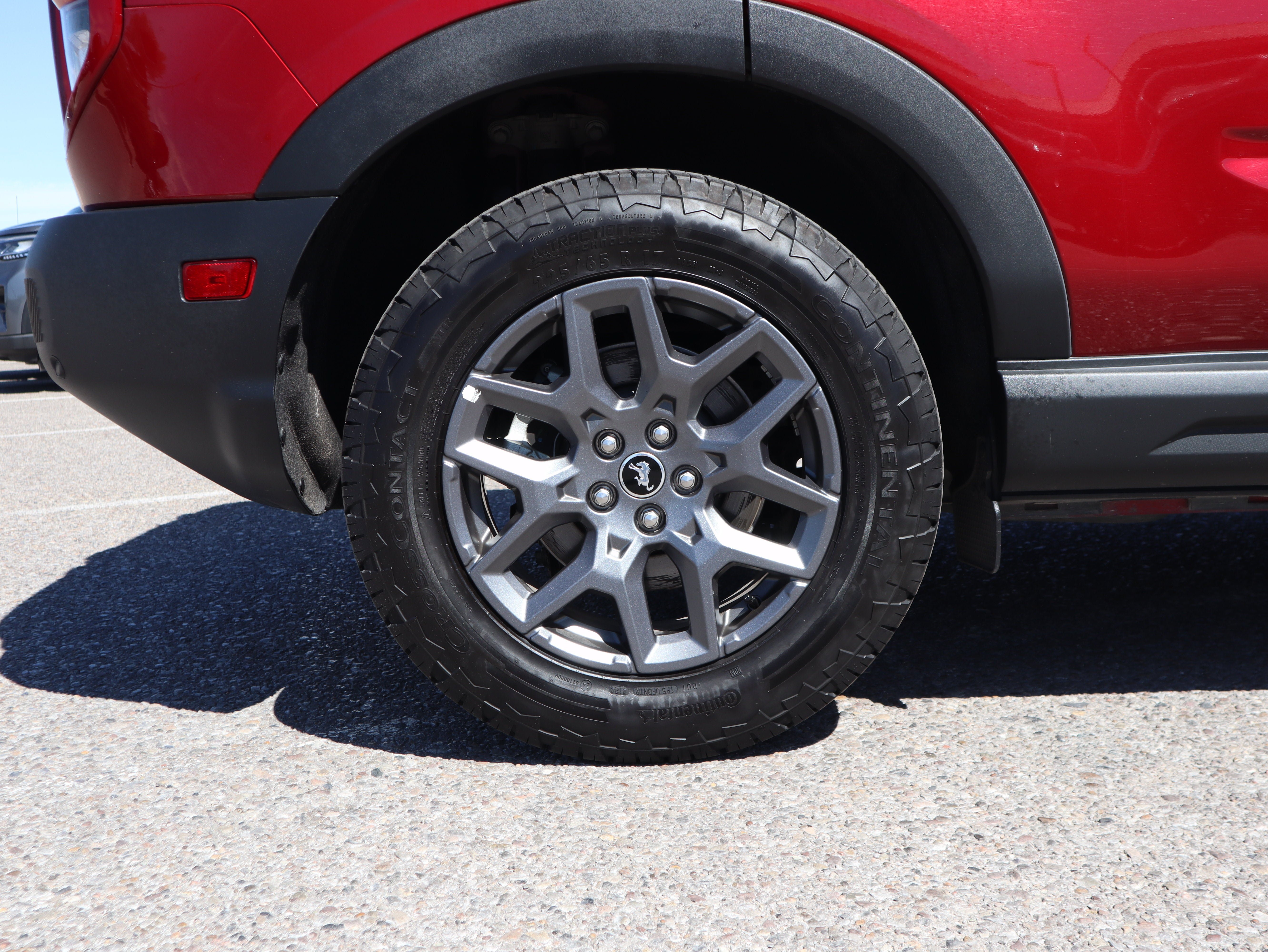 Certified 2025 Ford Bronco Sport Big Bend AWD/4WD image 12