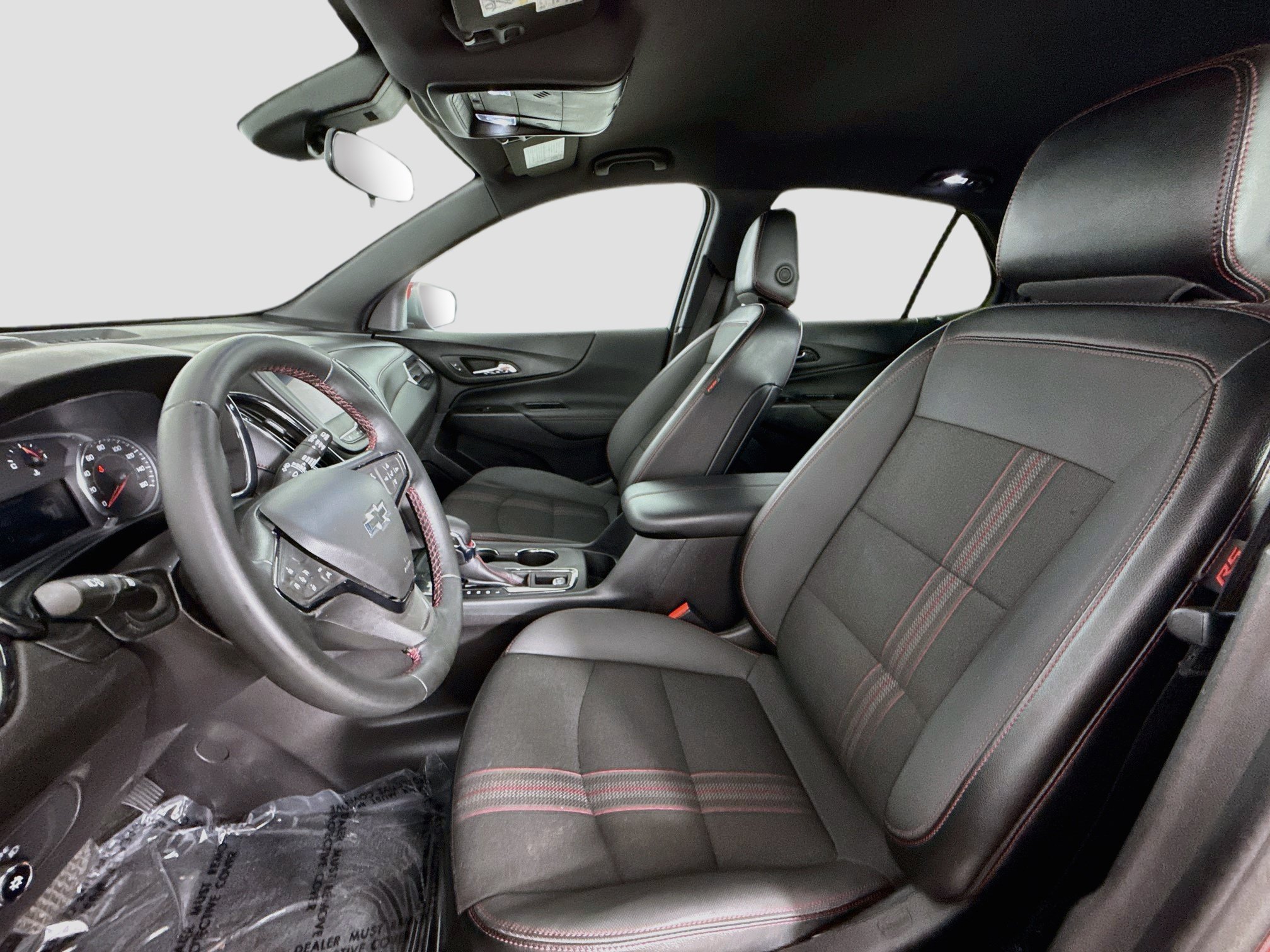 Used 2024 Chevrolet Equinox RS w/ LPO, Cargo Package FWD image 22