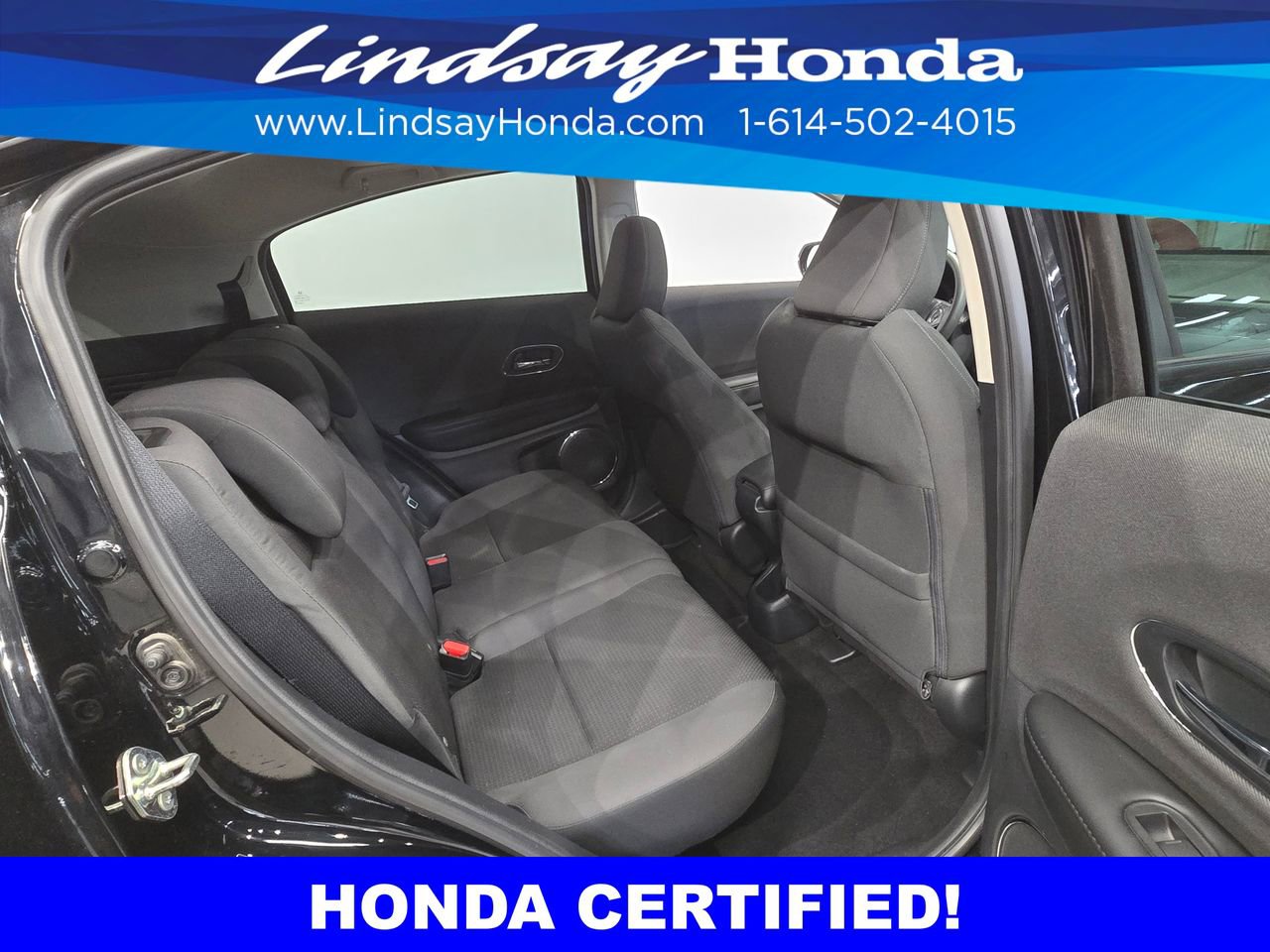 Used 2019 Honda HR-V EX image 11