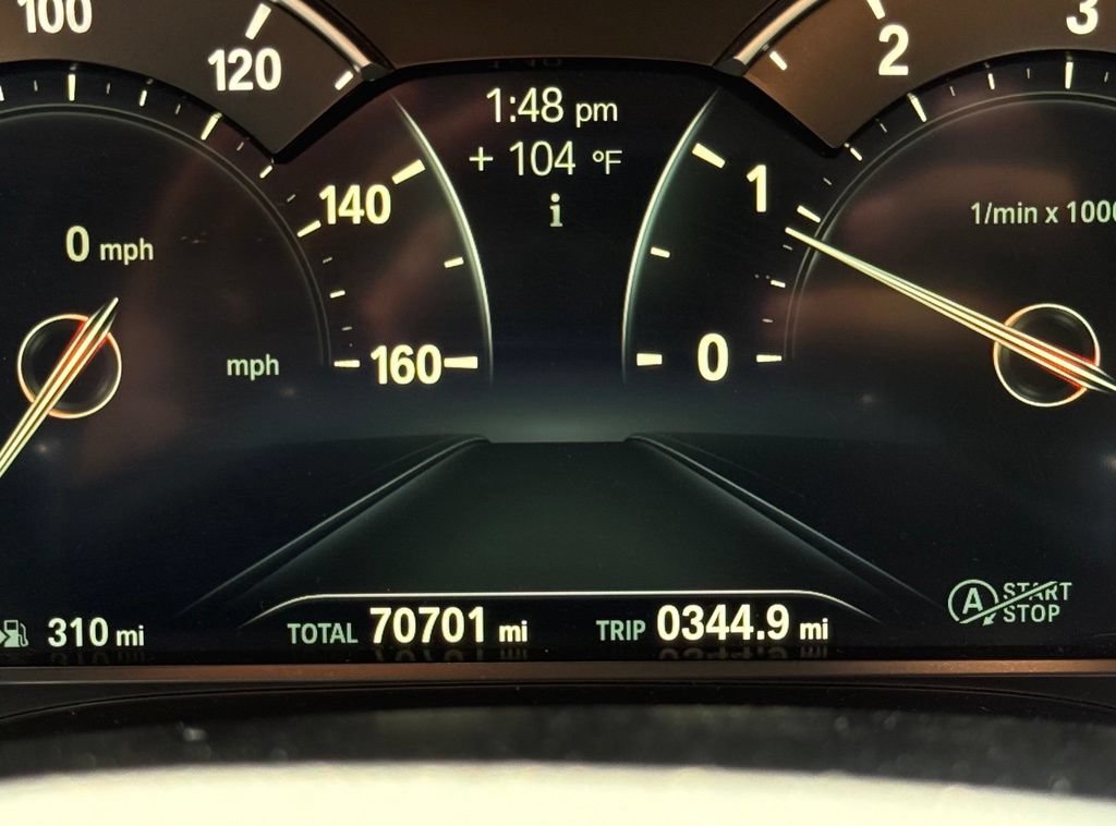 Used 2018 BMW 530i w/ Premium Package RWD image 13
