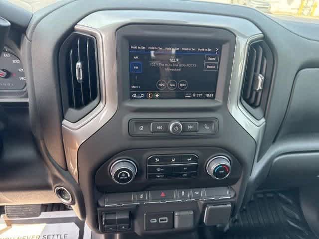New 2025 Chevrolet Silverado 2500 W/T w/ WT Convenience Package RWD image 10