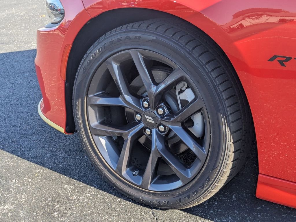 Used 2023 Dodge Charger R/T w/ Blacktop Package image 23