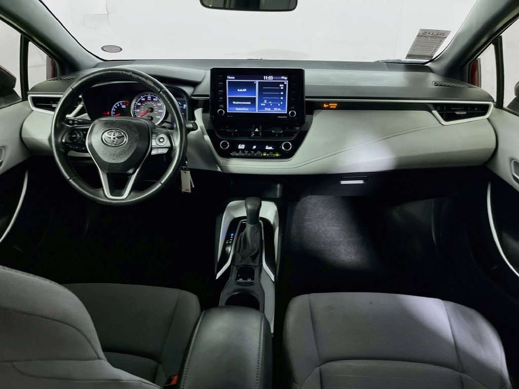 Used 2022 Toyota Corolla SE FWD image 26
