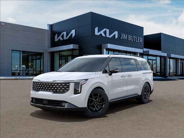 New 2026 Kia Carnival SX Prestige