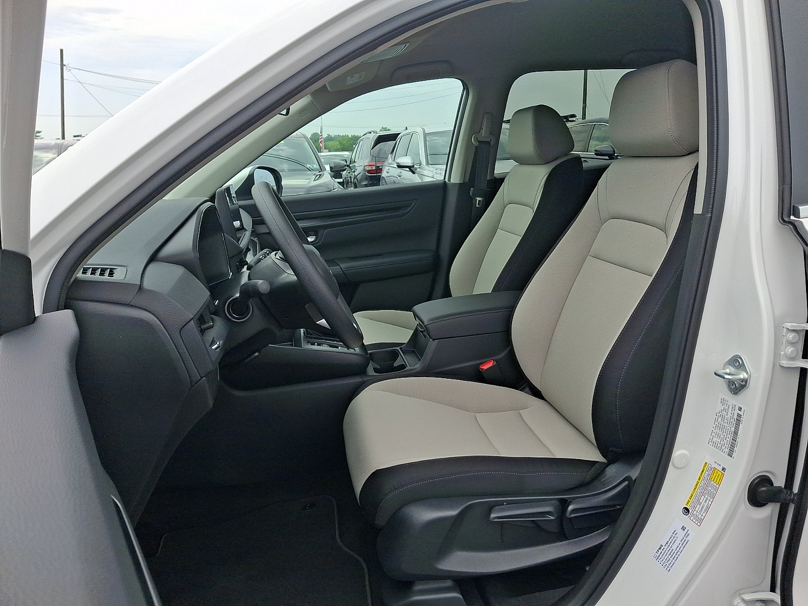 New 2026 Honda CR-V LX image 6