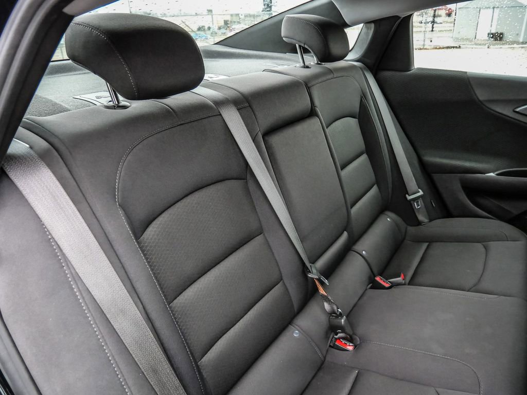 Used 2024 Chevrolet Malibu LT image 20