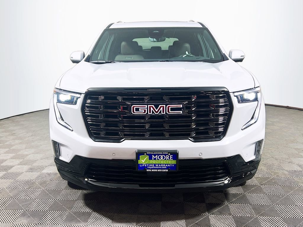 New 2026 GMC Acadia Denali Ultimate w/ LPO, Illumination Package AWD/4WD image 2