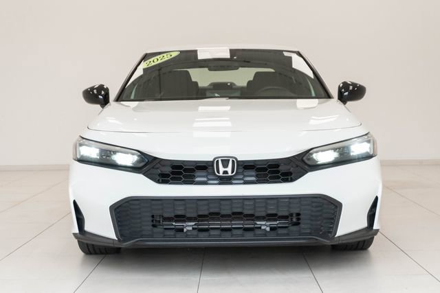 Certified 2025 Honda Civic Sport image 4