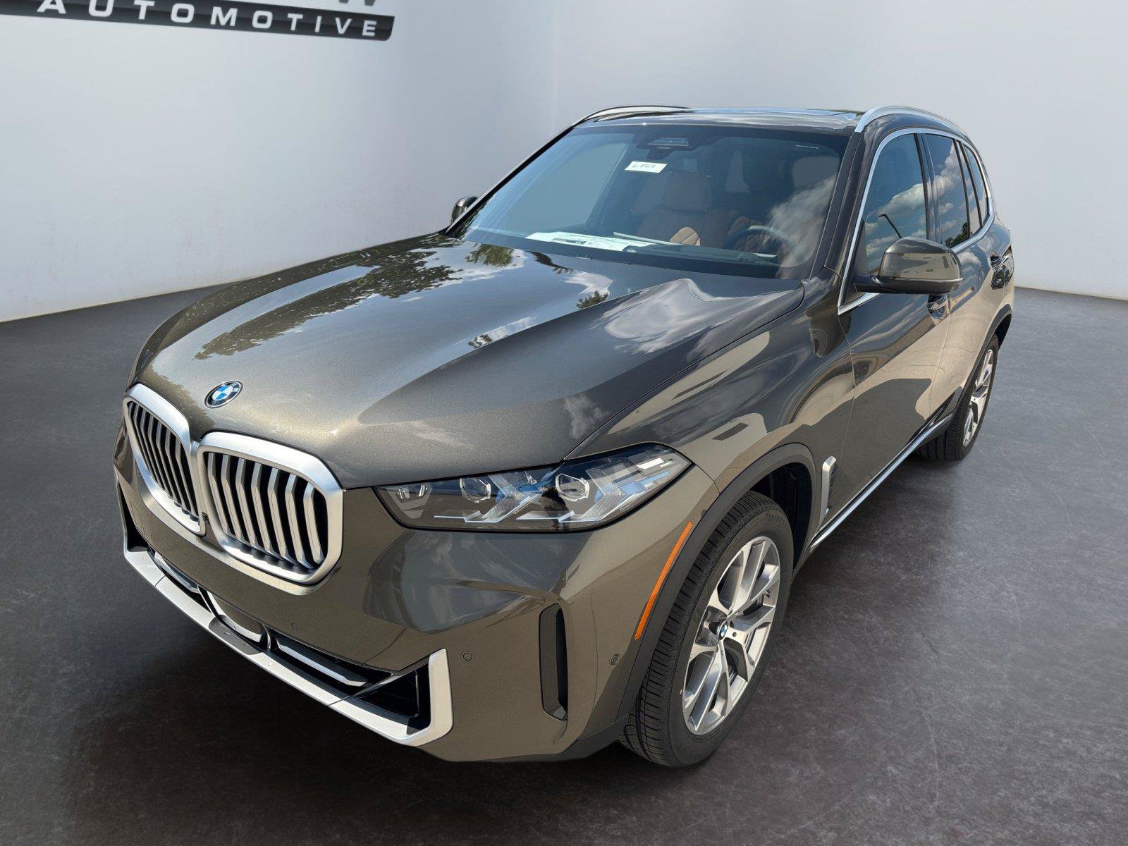 New 2026 BMW X5 xDrive40i AWD/4WD image 9