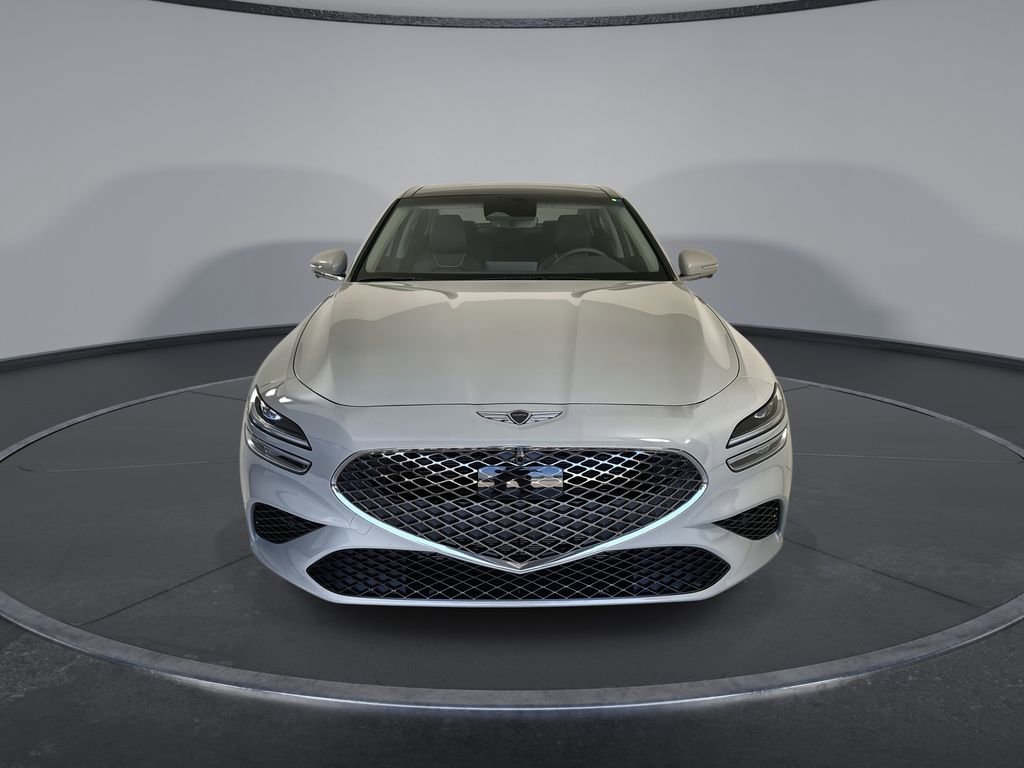 New 2026 Genesis G70 2.5T Prestige RWD image 3