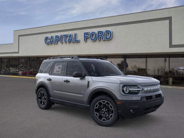 New 2026 Ford Bronco Sport Outer Banks AWD/4WD image 7