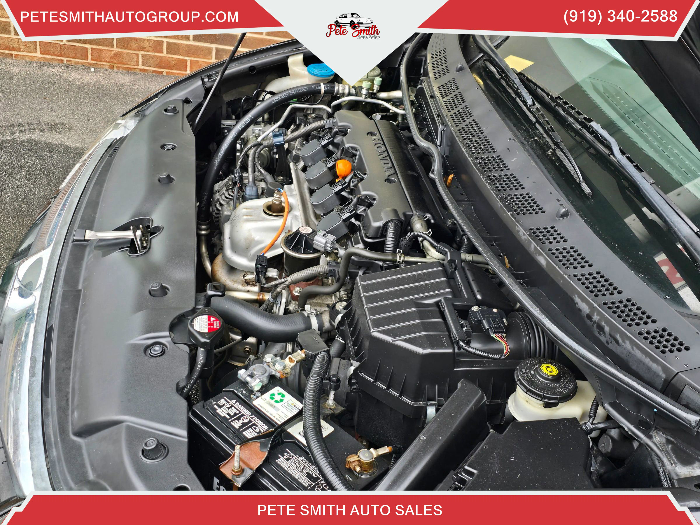 Used 2011 Honda Civic LX image 23